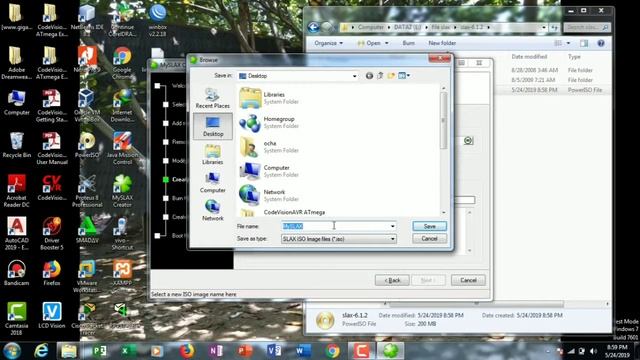 #2 MY SLAX CREATOR | LINUX смотреть онлайн