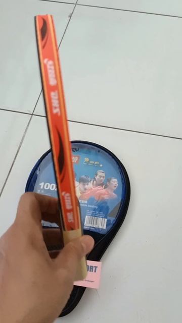 Bet Pingpong Tenis Meja DHS 1002 Original смотреть онлайн