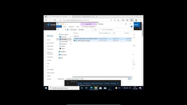 SETUP VSC + MINICONDA + DJANGO смотреть онлайн