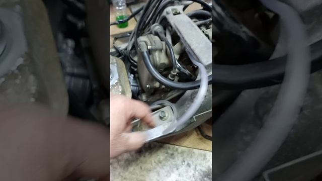 бензонасос хонда аф 56