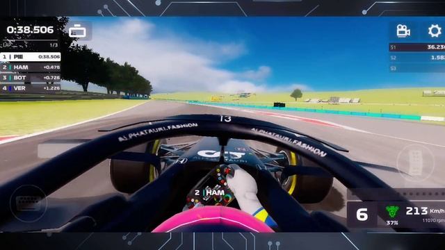 F1 2021 MOBILE | EP04 Hungria, Holy MAC & CHEESEBALLS смотреть онлайн