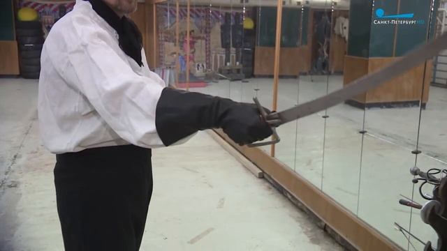 Способ совершенствования себя. Дни фехтовальной культуры в СПб 2021