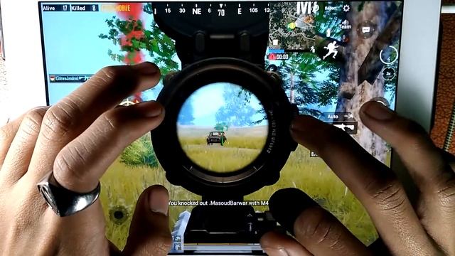 PUBG MOBILE HANDCAM 10 JARI DI IPAD GENERASI 6 смотреть онлайн