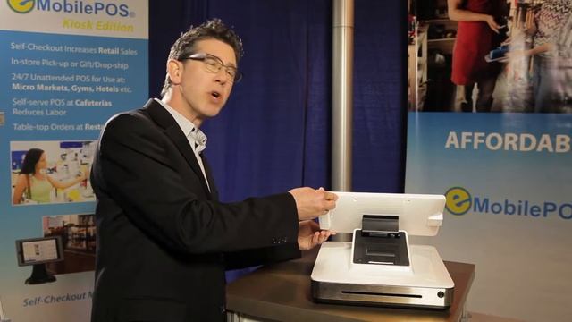 Partner Interview with Dave Murphy from Elo at EPEC 2016 смотреть онлайн