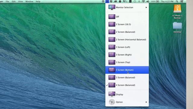 [LG Monitors] 4-Screen Split смотреть онлайн