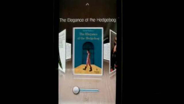 3D E-Book UI on android (Smax Engine) смотреть онлайн
