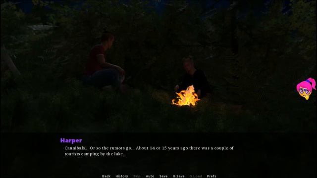 The Cabin: Summer Vacation - Part 4 - Episode 2 смотреть онлайн