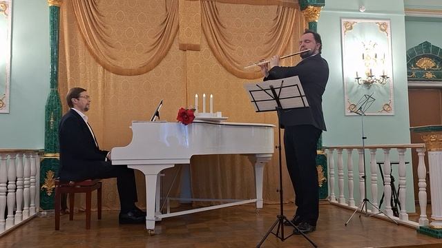 П.И. Чайковский - Ария Ленского из оперы "Евгений Онегин" смотреть онлайн