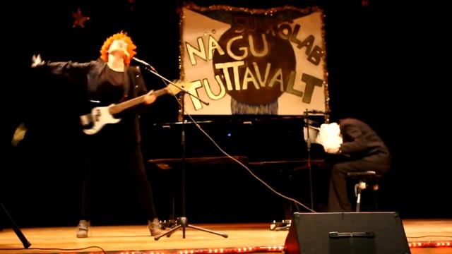 Õhtujuhid Rein Rannap ja Villu Tamme смотреть онлайн