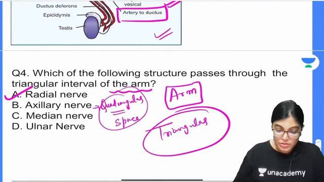 Grand FMGE Dec 2021 (Anatomy Quiz Part-4 ) | MCQs | Anatomy | Let's Crack NEET PG | Dr.Monalisa смотреть онлайн
