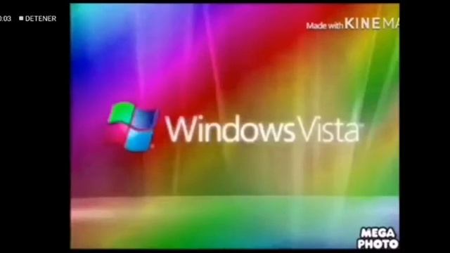Windows Vista Beta Logo Effects (Sponsored By Preview 2 Effects) смотреть онлайн