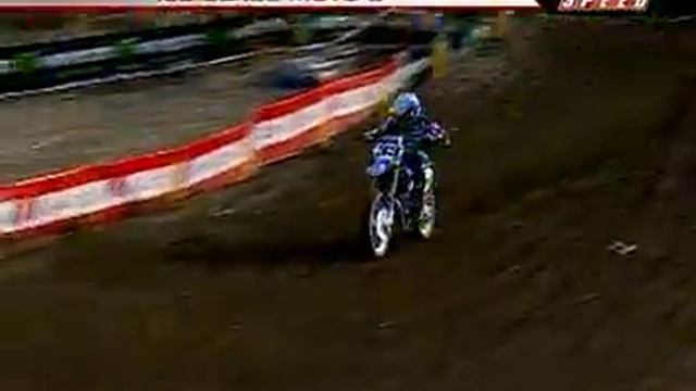 2009 Hangtown Lucas Oil 450cc AMA Pro Motocross Championship (Round 2 of 12) смотреть онлайн