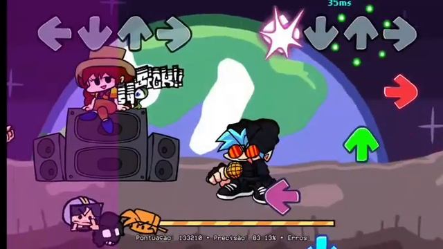 Fnf mod vs Yung Lixo Rework android apk optimized huehue смотреть онлайн