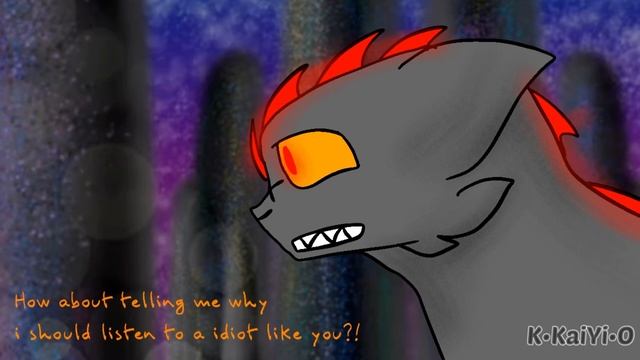 Toothless x Lightfury Ep6 [REMAKE] (13+) смотреть онлайн
