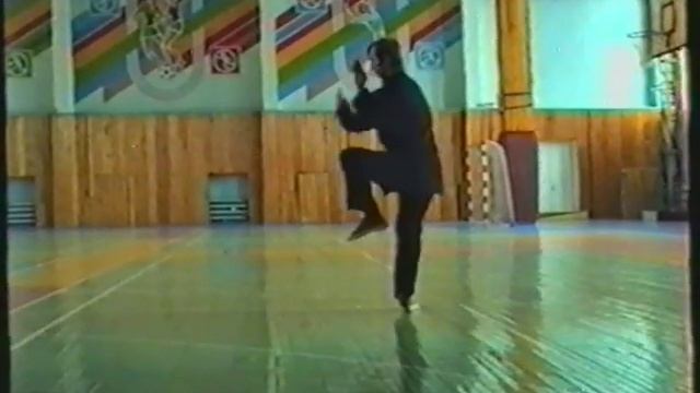 中華武術 Инчжао цюаньфа 鹰爪拳法基本套路 1991 год смотреть онлайн