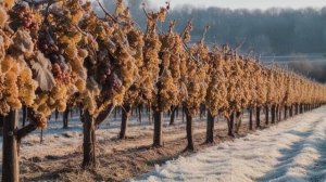 Виноград Велика характеристика и описание сорта - Ягоды