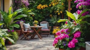 САДЫ США. ПОТРЯСАЮЩИЕ ДИЗАЙНЕРСКИЕ РЕШЕНИЯ ДЛЯ НЕБОЛЬШОГО САДА