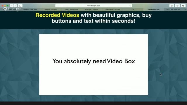 Video Box Pro review смотреть онлайн