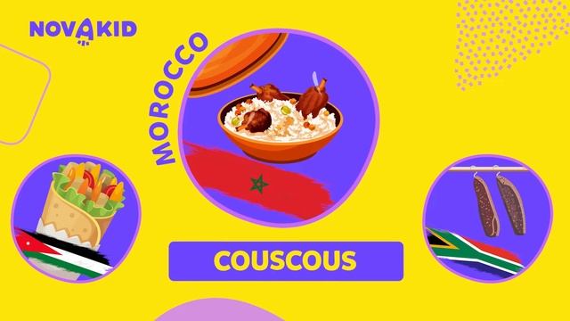 The most popular FOOD in different countries смотреть онлайн