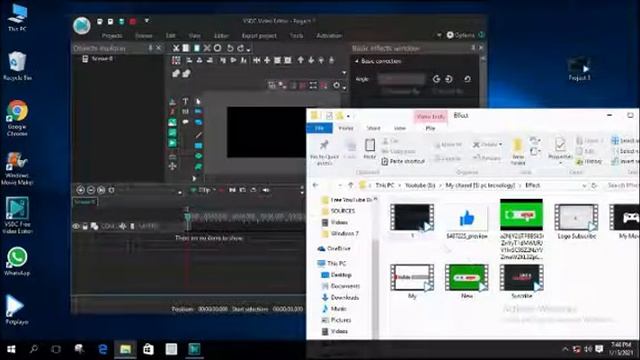 How to make a GIF in vsdc video editor смотреть онлайн