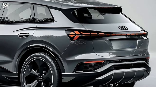2025 Audi Q3 Hybrid Unveiled - The Next Generation !! смотреть онлайн