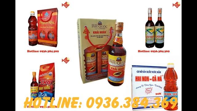 Mua Nước Mắm Ngon Ở Hà Nội - Giao Hàng Miễn Phí смотреть онлайн