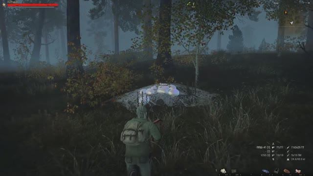 Паучьи коконы смотреть онлайн