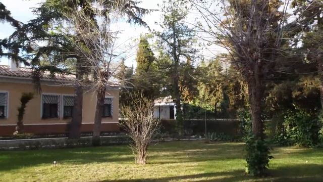 SOLD: Villa with large landscaped gardens, pool, garage & fronton court Baul, Granada смотреть онлайн