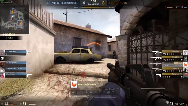 EA:CSGO - Part #Mac (NoMusicEdit) смотреть онлайн