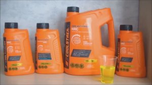 Антифриз COOLSTREAM NRC