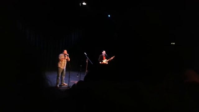 Paul & Storm - The Captain's Wife's Lament [Live At The MAC Theatre, Birmingham]