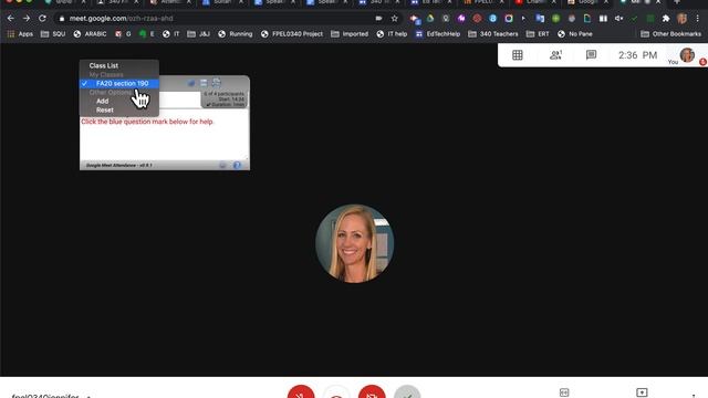Using Google Meet Attendance to take attendance automatically смотреть онлайн
