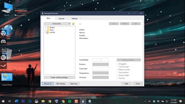 Elegant Desktop 2020 - Make Windows Look Better 2020 Desktop Makeup смотреть онлайн