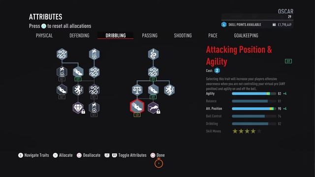 Fifa 23 My Player career mode episode 8 смотреть онлайн