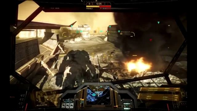 Mechwarrior Online первый обзор в России!