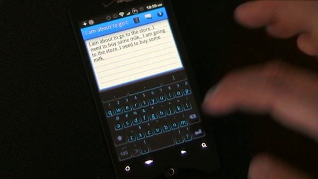 Best Android Keyboard - SwiftKey X Android App Review смотреть онлайн