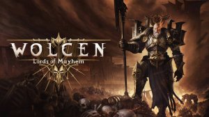 Wolcen Lords of Mayhem