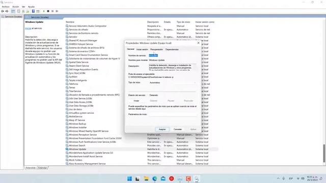 ✅Solucionar error 0x80070422 en 1 MINUTO (Solución definitiva) смотреть онлайн