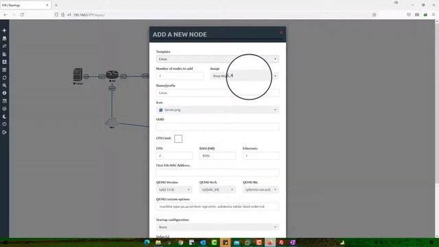 Kalilinux On EVE-NG With Free Image | 2 Min To Install