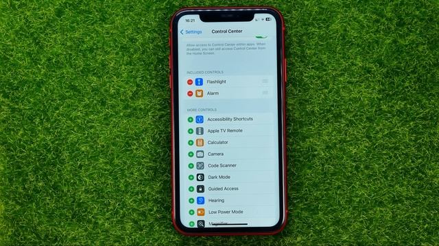How to Add Alarm Shortcut to iPhone Control Center смотреть онлайн