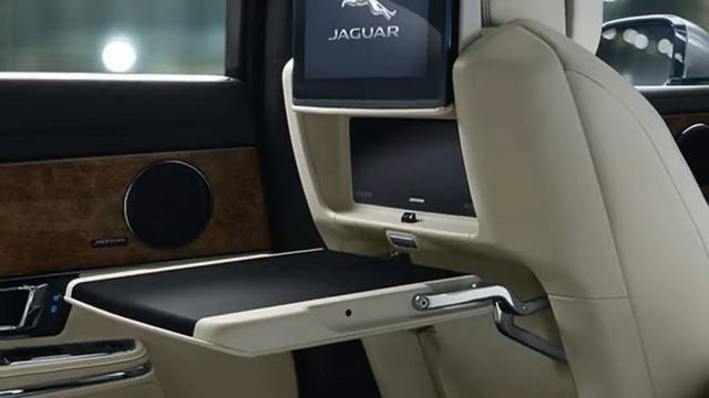 [Latest News] New Jaguar XJ 2018 Be all electric platform смотреть онлайн