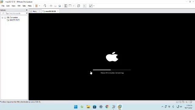MAC-OS trên Window10 смотреть онлайн