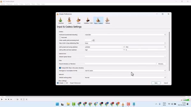 How to Reset VLC Media Player to Default Settings in Windows смотреть онлайн