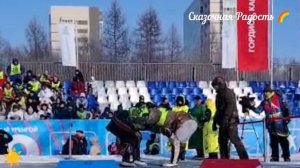 Мероприятие День Оленевода. Сургут 2025 год