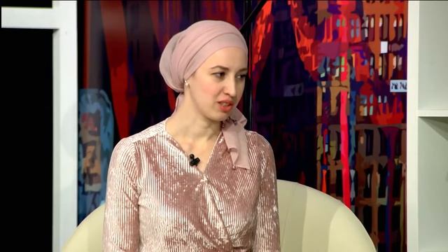 Интервью Азы Дидиговой, руководителя организации КПЦ "Ираз"("Молодежный формат" ГТРК "Ингушетия") смотреть онлайн