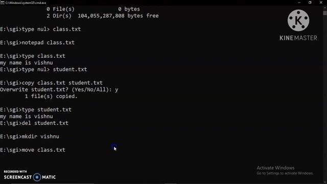 learn all cmd commands in one video in hindi 2021 || command prompt full tutorial || windows(10/8/7 смотреть онлайн