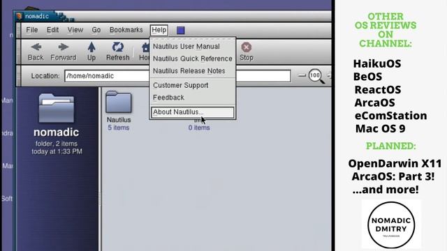Mandrake 8 | Exploring Linux of my Childhood смотреть онлайн