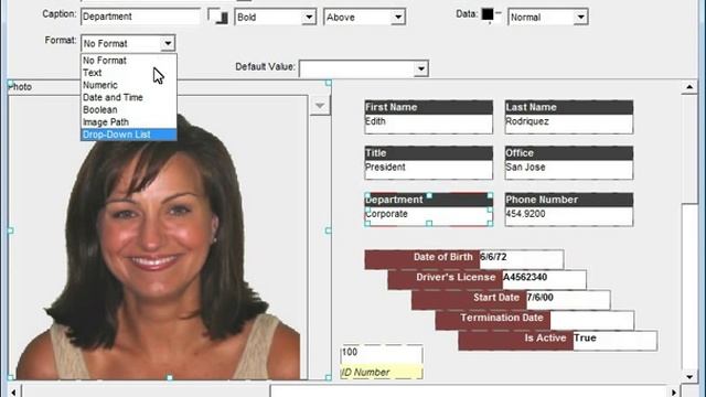 ID Card System - ID Flow 6 - Jolly Technologies смотреть онлайн