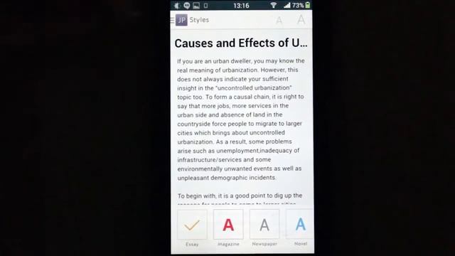 JotterPad X, Reviewed: A Slick Android Text Editor With Markdown смотреть онлайн
