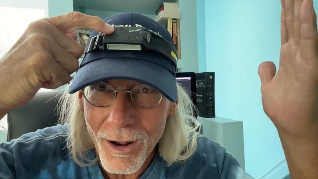 How to use Molaer Headlamp with motion sensor смотреть онлайн